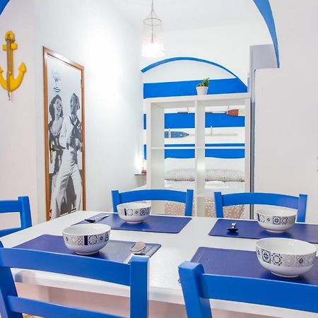 Fisherman Apartment Cefalù Exteriér fotografie
