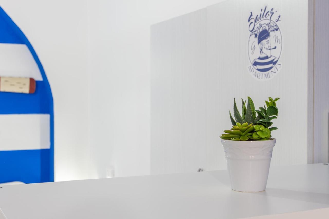 Fisherman Apartment Cefalù Exteriér fotografie