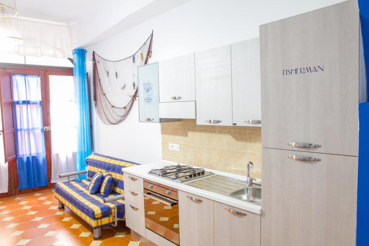Fisherman Apartment Cefalù Exteriér fotografie