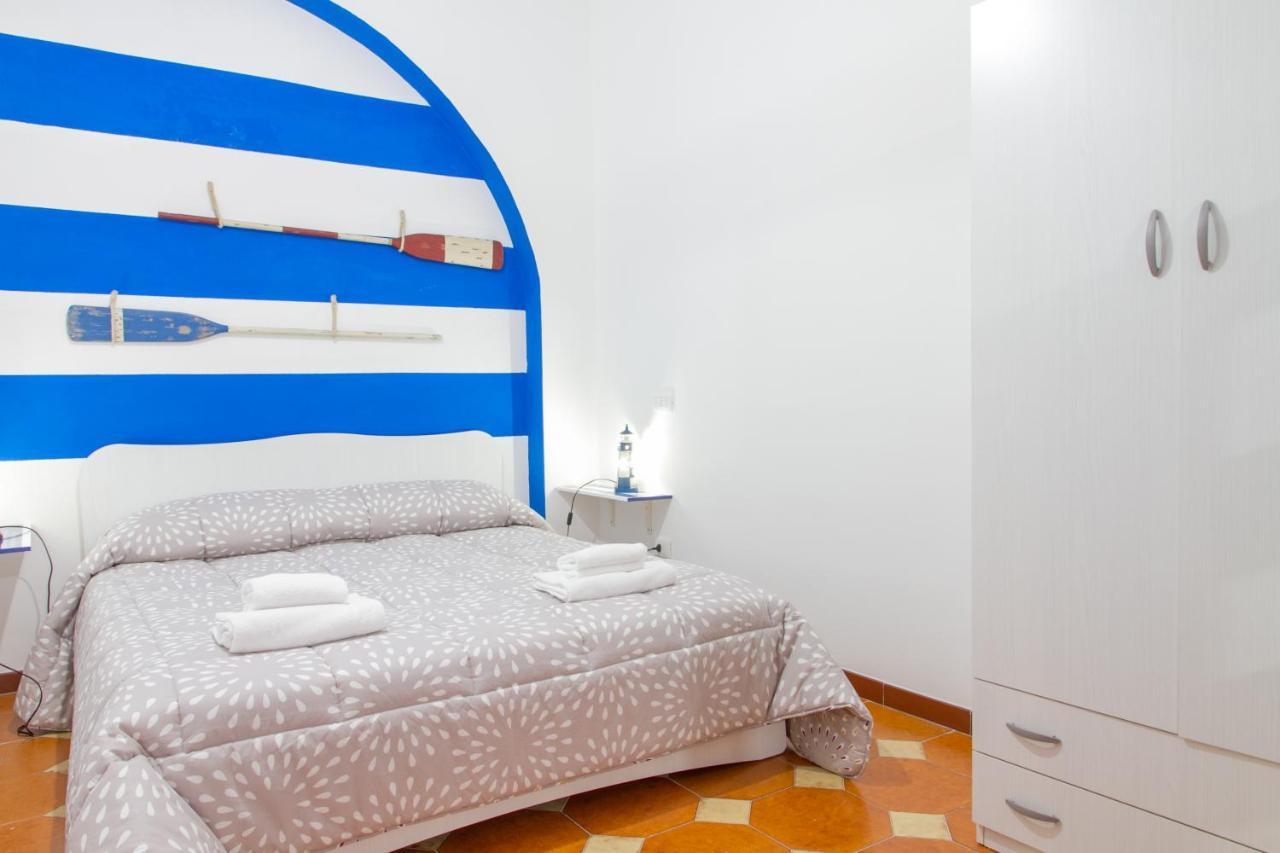 Fisherman Apartment Cefalù Exteriér fotografie