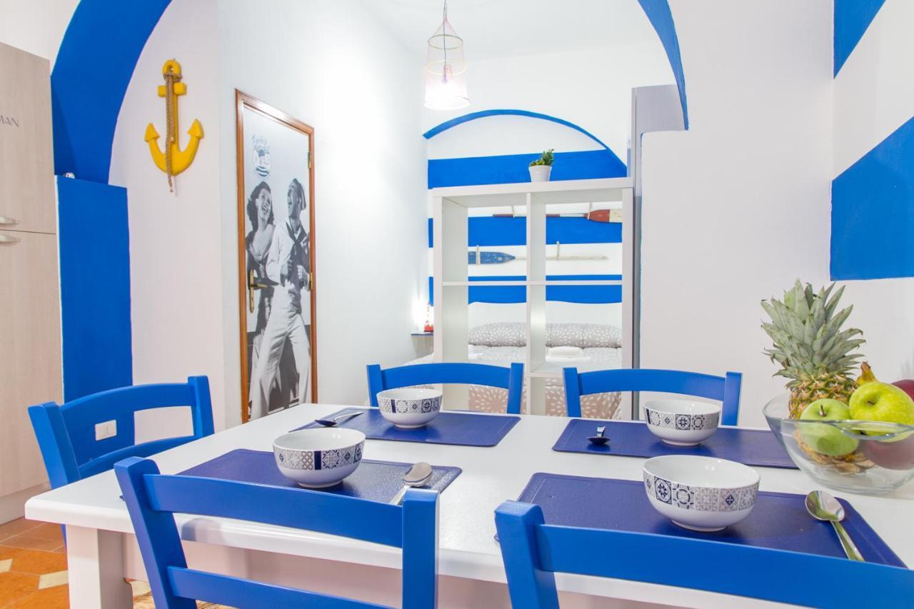 Fisherman Apartment Cefalù Exteriér fotografie