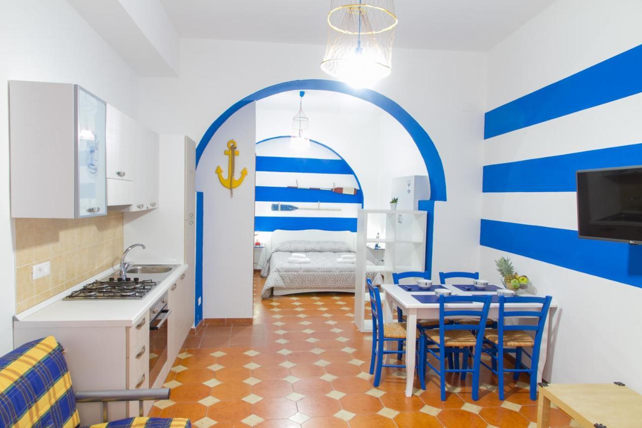 Fisherman Apartment Cefalù Exteriér fotografie