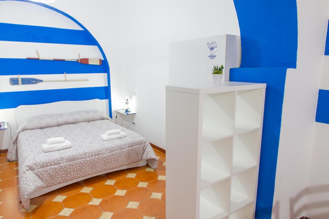 Fisherman Apartment Cefalù Exteriér fotografie